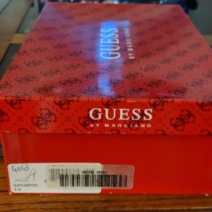 Guess Gold Stilleto